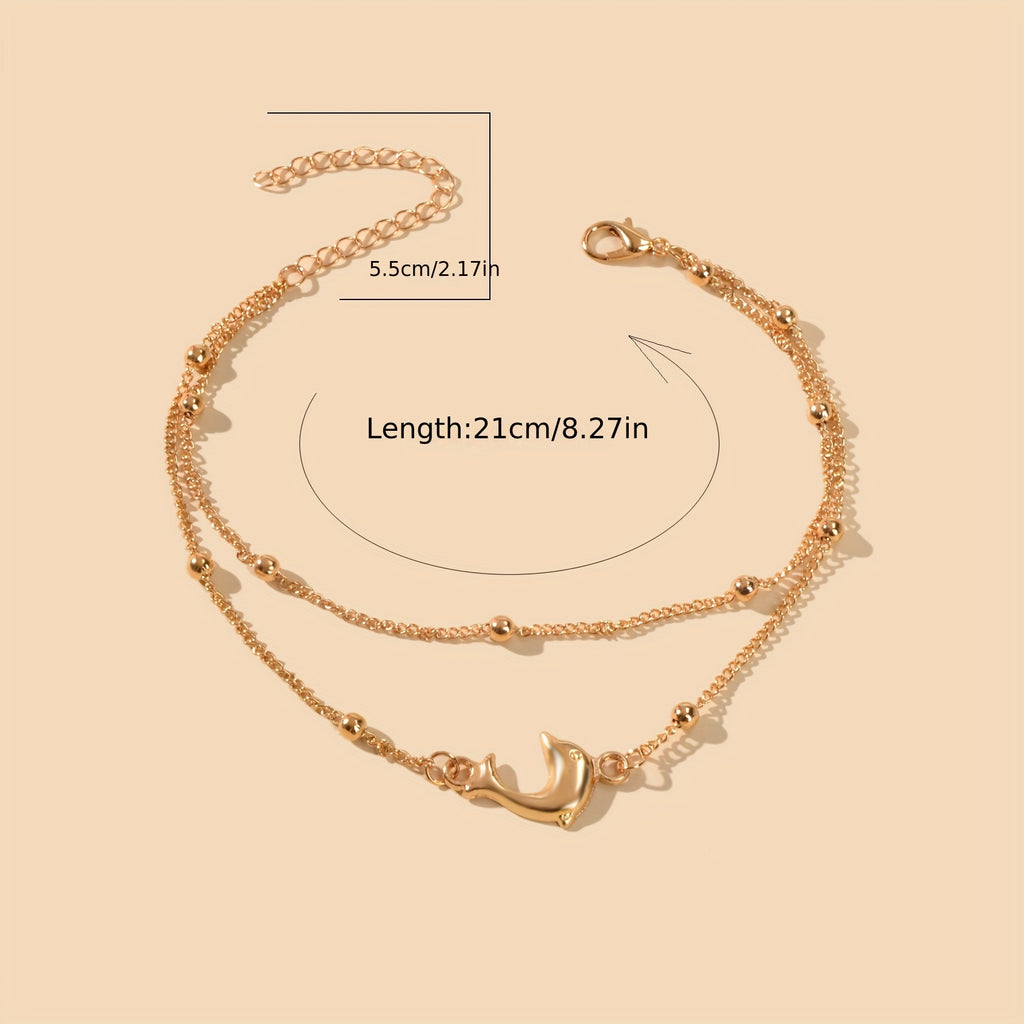 Boho Anklet Bracelet