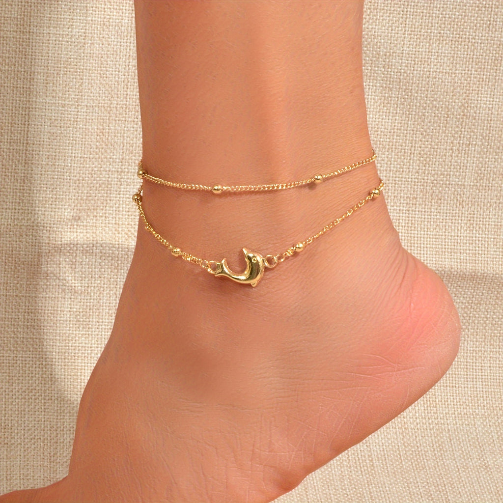 Boho Anklet Bracelet