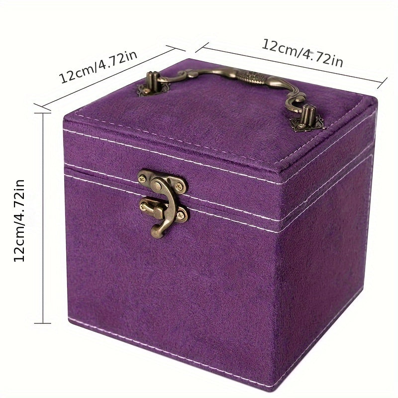 Classic Three-Tier Jewellery Organiser,