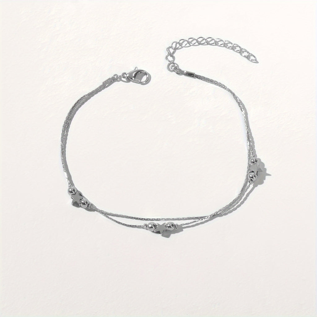 Boho Anklet Bracelet