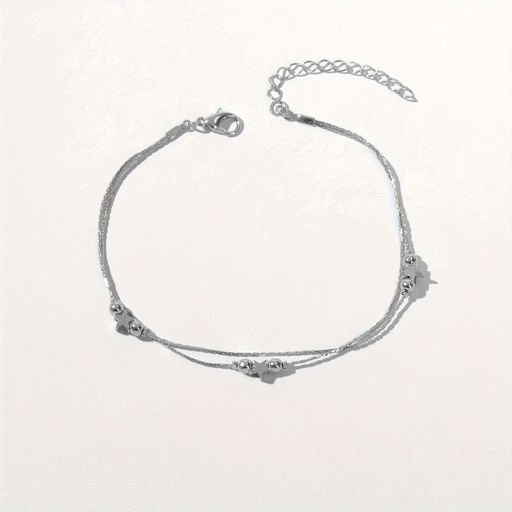 Boho Anklet Bracelet