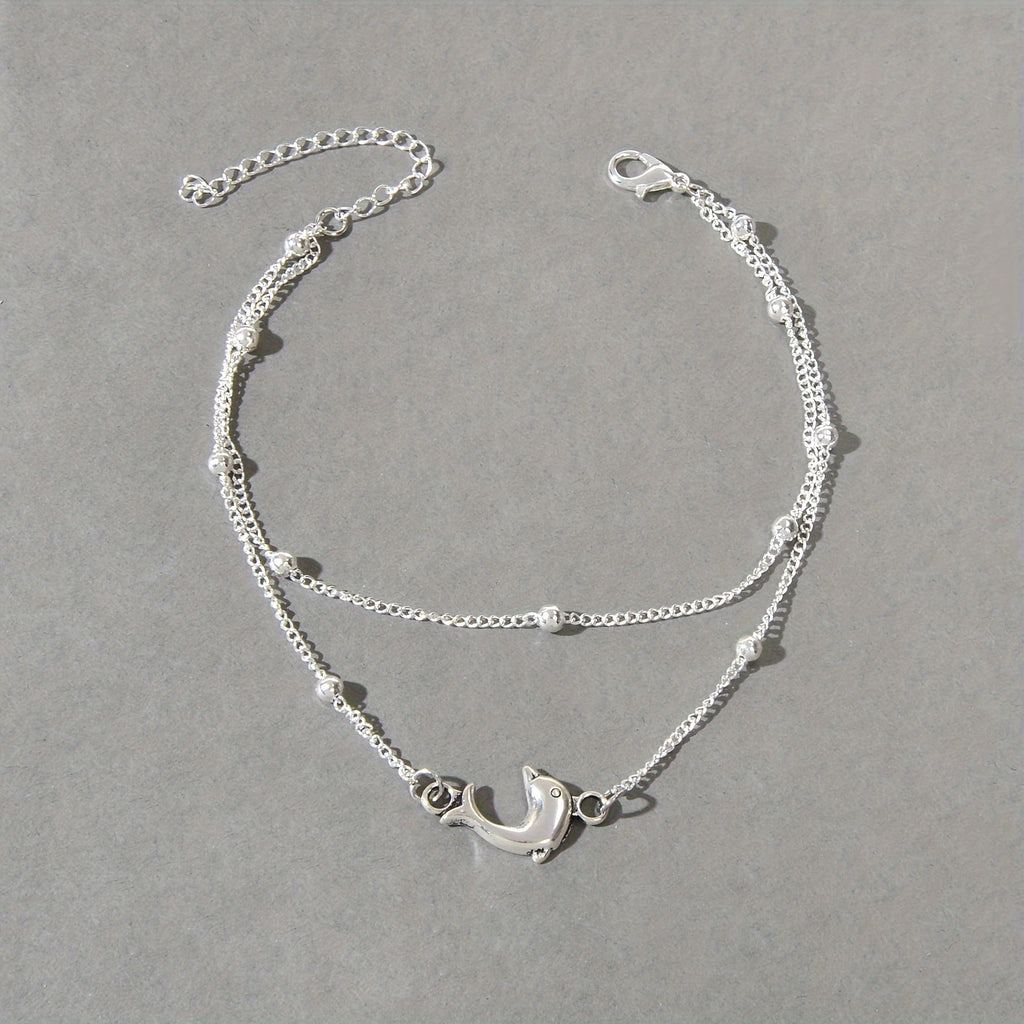 Boho Anklet Bracelet