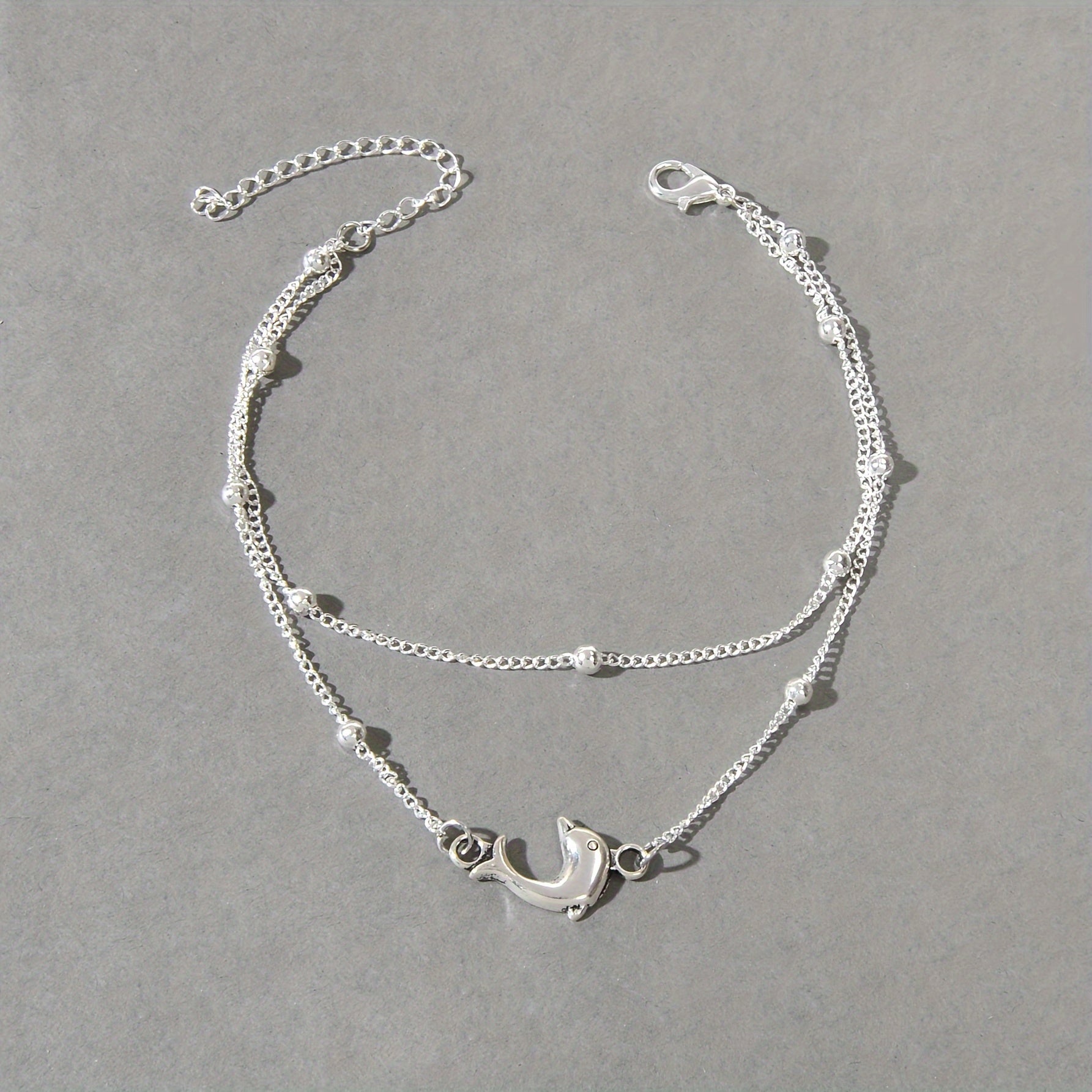 Boho Anklet Bracelet